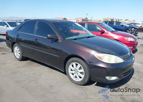2003 Toyota Camry Le/Xle/Se из США, поврежденный, VIN 4T1BF30K13U563013